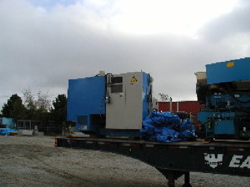 MAZAK SQT-10AMS, T-32-3, COLLET CHUCK MAIN & SUB, LIVE TOOL, MAG BARFEED, '92