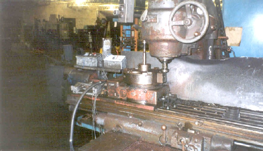 No. 315-TF-16, K & T, 16" x 72" TBL, TWIN SCREW,1965