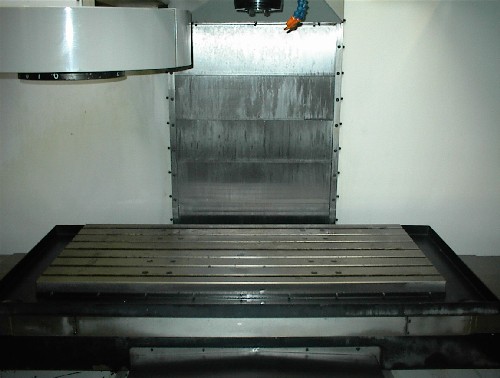 HAAS VF-5/40, HAAS CNC, 50" x 25" x 25", 10000 RPM 20HP CAT 40, PACKAGE C MACHINE, '99