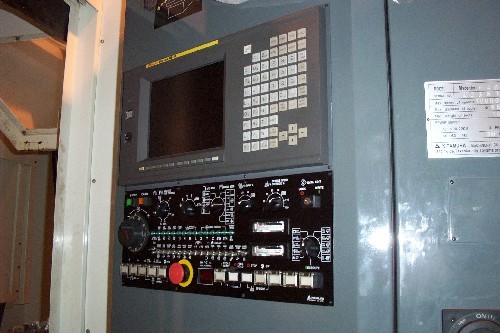 KITAMURA H400, FANUC 15M, 24" x 20" x 20", 0.001Âº, 100 ATC, 10000 RPM, 20HP, COOL THRU '98