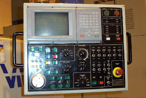 MIGHTY VIPER 1000G, MITS CNC, 42x 22 x 25, 6000 RPM, 20 ATC, 22.5 HP, CHILLER, '98
