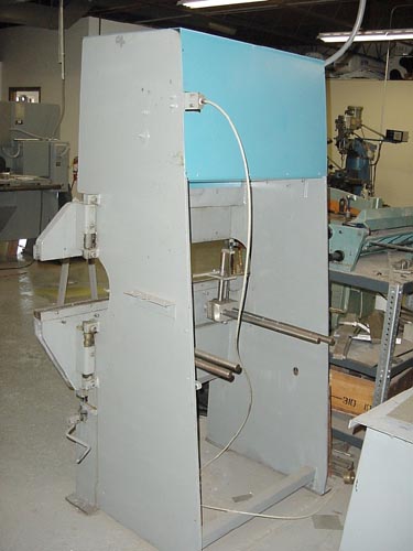 11 TON, CHICAGO D & K, 4' OA, NO. 131, 31" BH, 2" STK, 3" ADJ., 7.25" SH, 25-60 SPM