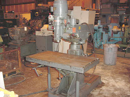 2-1/2' X 6" JOHANNSON, #4MT, 90-1200 RPM, TBL 20" X 40"