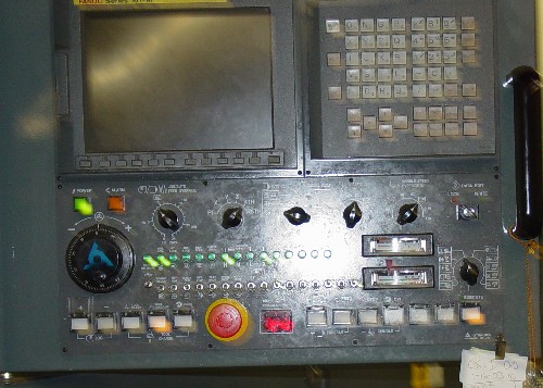 KITAMURA HX-500, 16iM, 34.3" x 28" x 26", 0.001Âº, 1969 IPM, 12000 RPM 35HP GEARED, ,99