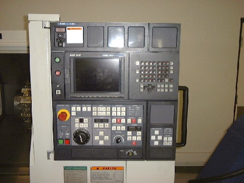 MORI SEIKI SL-150MC, MSC-501, 26.7"SW, 22.0"CC, LIVE TOOLS, 6"CHUCK, CHIP, '99