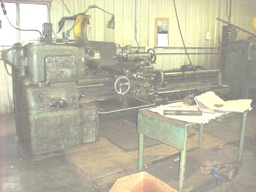 20" X 72" MONARCH, 21-900 RPM, 1950, 12" 4-JAW CHK, STDY REST, TAPER ATTACH.