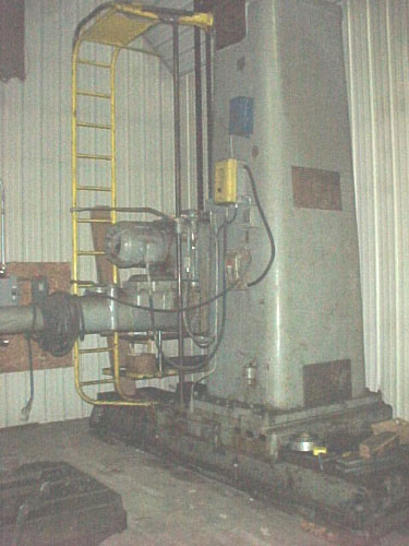 5" GIDDINGS & LEWIS 350F, FLOOR TYPE, 25-1500 RPM
