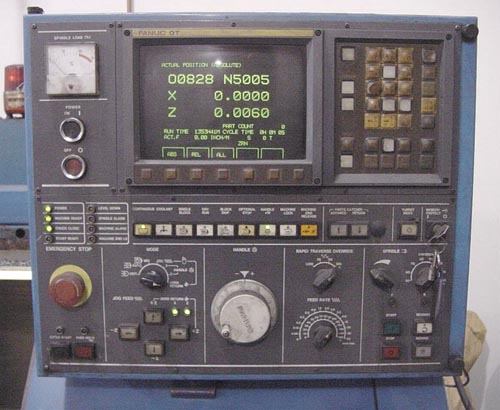 MIYANO LE-21, 12' LNS BARFEEDER, 1.75" BAR, 13.75" SW x 14.25" CC, FANUC OT