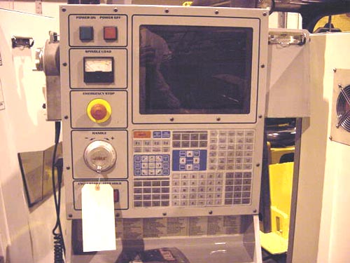 HAAS VF-0E, GRAPHITE, 30" x 16" x 20", 15000 RPM, 20 HP DUAL DRIVE, 2000
