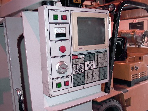 HAAS VF-1. HAAS CNC, 20" x 16" x 20", 7500 RPM, CAT 40, RIGID TAP, CHIP, PCOOL, 1994