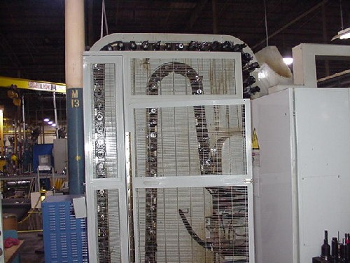 MAZAK INTEGREX 400Y, 640M FUSION, 24" SW, 60" CC, 80 ATC, 12" CHK, LOADED, 1999
