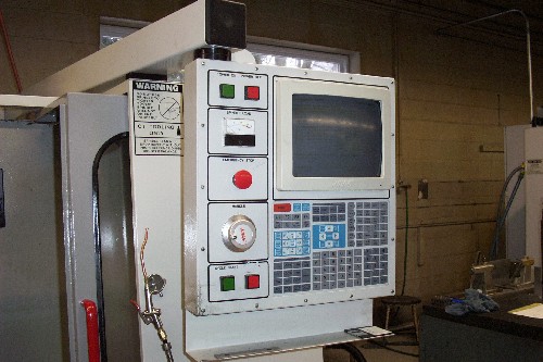HAAS VF-2, HAAS CNC, 30" x 16" x 20", 7500 RPM, QC, FLOPPY, RT, PCOOL, CHIP, 1996