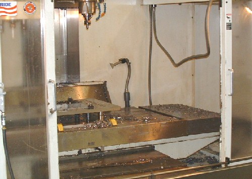 FADAL 6030, CNC 88HS, 60" x 30" x 30", 10000 RPM, 4TH AXIS ROTARY, RPG, 1996