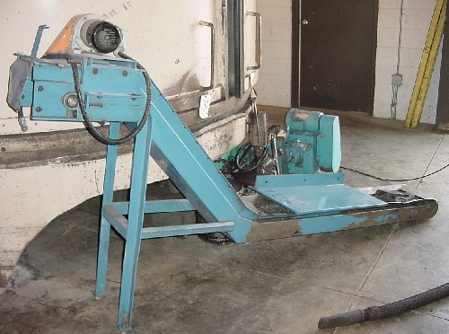 FEMCO WNCL-20/60, FANUC OTC, 21.26" SWING, 28.54" CENTERS, CHIP, 4000 RPM, 1997