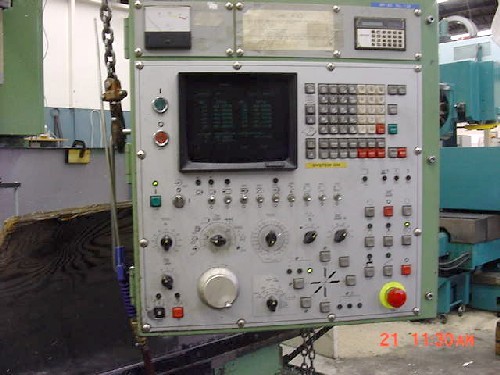 MORI SEIKI MV-80A, FANUC 6MB, 60" x 31.5" x 29.53", 3500 RPM, 20HP, GUARDING, 1983