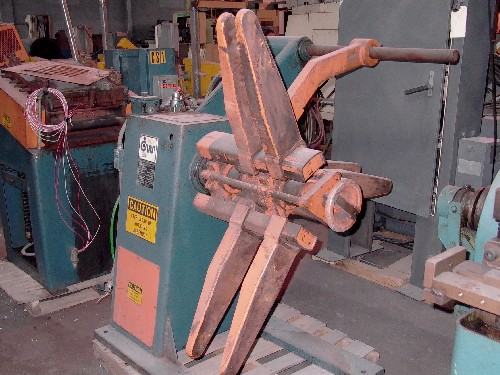 COOPER WEYMOUTH 5000 LB REEL, 18" WIDTH, 60" COIL OD
