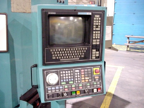 CINCINNATI T-10, ACRA 850, 32" x 26" x 26", 0.001Âº, 6000 RPM, 12 PALLET, 90 ATC, 1989