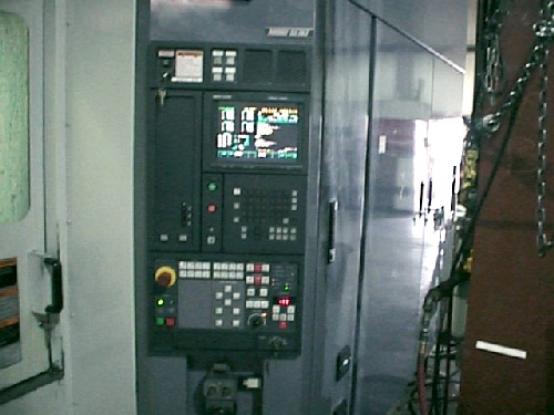 MORI SEIKI SH-630, FANUC 16M, 33.1" x 29.9" x 33.1", 1Âº, 10000 RPM, CHIP, DIN STYLE, '99