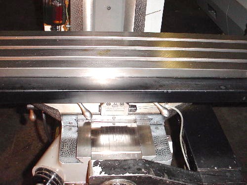 BRIDGEPORT EZ-TRAK DX SERIES I, DX-32 CNC, 9" x 48" TABLE, 3-AXIS, 3HP, 4200 RPM, '98