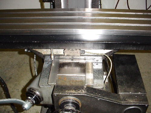 BRIDGEPORT EZ-TRAK DX SERIES I, DX-32 CNC, 9" x 48" TABLE, 2-AXIS, 3HP, 4200 RPM, '97