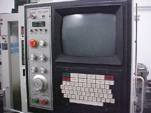 FADAL VMC-15, CNC-88, 20" x 16" x 20", 7500 RPM, COOLANT SYSTEM, FULL GUARDS, '96