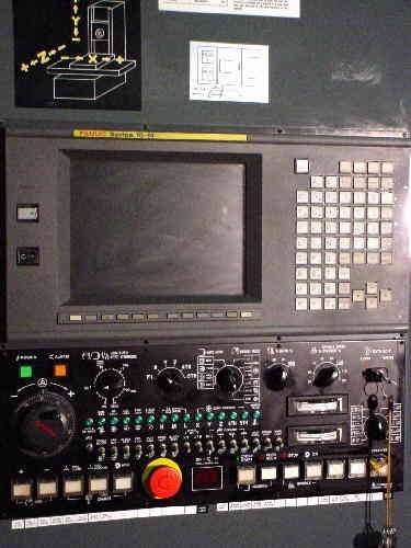 KITAMURA H400C, FANUC 15MB, 24" x 20" x 20", 0.001Âº, 10000 RPM, 20HP, 100 ATC, '98