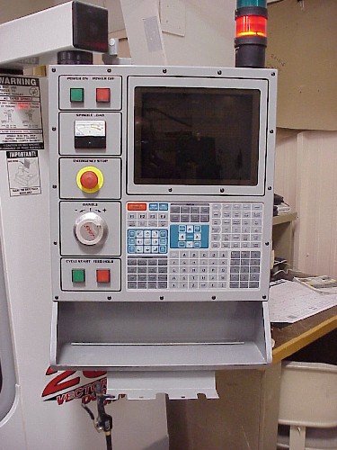HAAS VF-0E, HAAS CNC, 30" x 16" x 20", 10000 RPM, PACKAGE A  MACHINE, 2000
