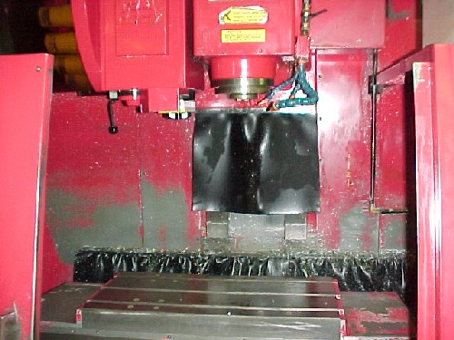 MATSUURA 510V TIGER, YASNAC MX-3, 20" x 14" x 18.1", 6000 RPM, BT-35, 20 ATC, '87