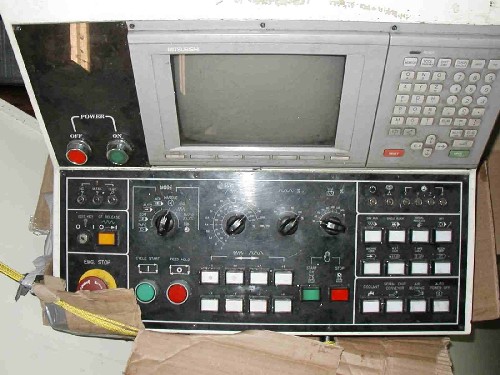 TAKUMI SEIKI V-15A, MITS 520M, 57" x 27.5" x 27.5", 4000 RPM, FULL ENCLOSURES, 97/98