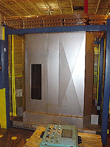 BLACK BODY SHRINK WRAPPER, 1500 HEAT WATTAGE, NEW 1998