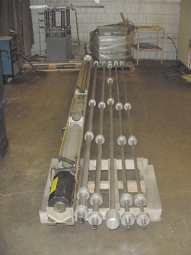 1997 COBRA 42 WITH BARFEED AND VDI TURRET