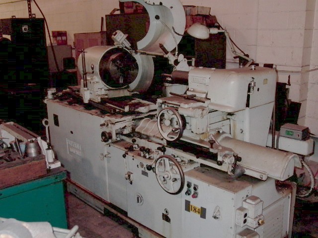 No. 112MY BRYANT, SWING 24", STROKE 18", HOLE 6", 12" CHUCK, DRESSOR