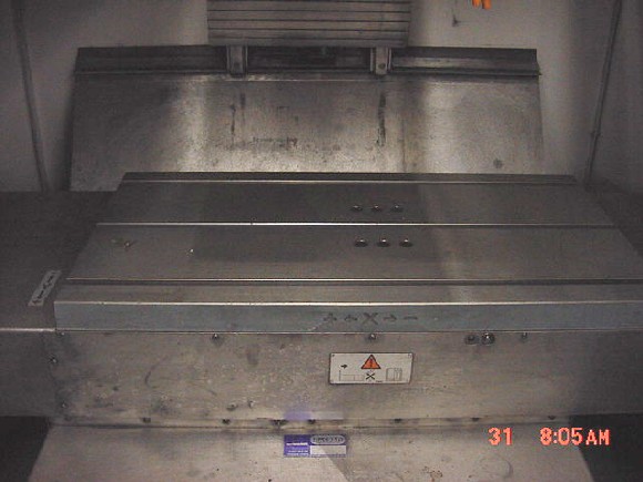 CINCINNATI ARROW 750, ACRA 2100, 30" x 20" x 20", 8000 RPM, RIGID TAP, 2000