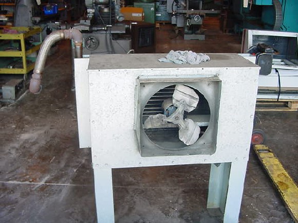 ARRESTAL, SIZE 800, BOTTOM DISCHARGE, SIDE MOUNTED SHACKER HNDL, 2 HP