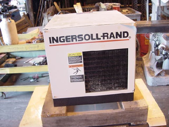 INGERSOLL RAND, MDL DXR10, REFRIGERATED, 1995, 250 PSI
