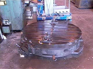60" OHIO SWIFT MANUAL, 13" HIGH, 8 T-SLOTS, 90 DEG SHOTPIN