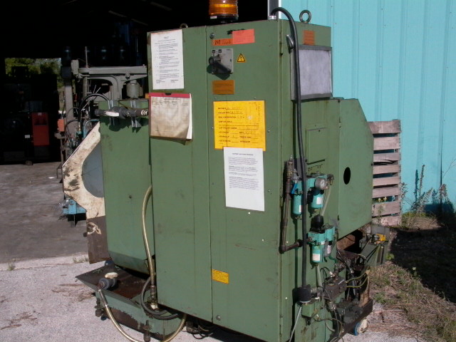 WASINO, No. LG-60, FANUC 3TC, 1986,GANG TOOLING