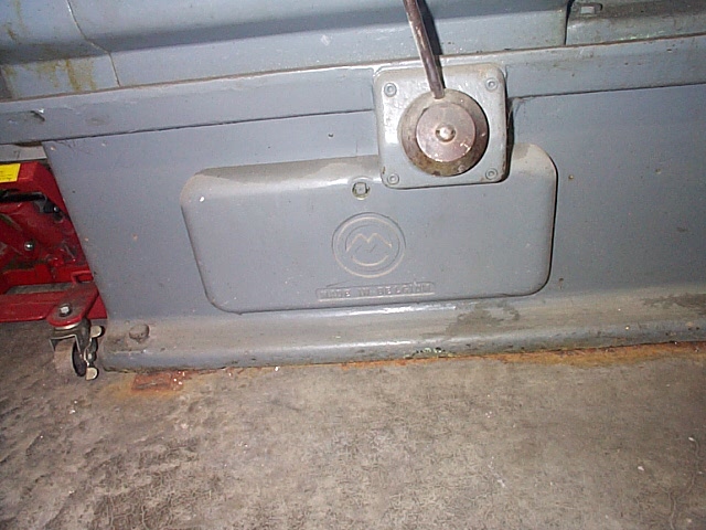 24"  X  96"  CELTIC, 1000 RPM, INCH/METRIC THREADING, STEADY, FOLLOW, 3 & 4 JAW CHUCK