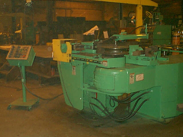 No 4 Pines, Wiper die assembly, dial a bend, extractor, 1979,