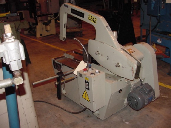 PEERLESS #LHM-380, 15" ROUND CAP., 13-3/4" x 11-3/4" REC. CAP., 2 HP, SCREW TYPE, 1997