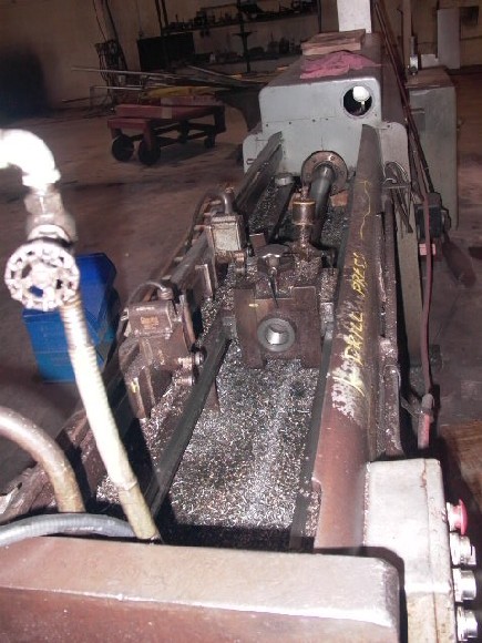 15 TON, 66" STR, LAPOINTE, MDL HP30X66, FLOW CTRL VALVE, PSI METER