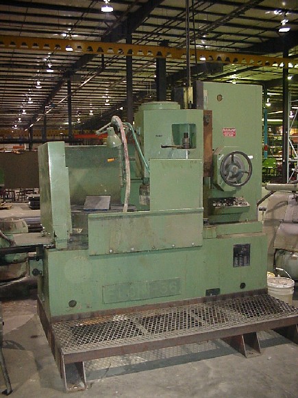 30" ELGIN, MDL 36, MAGNETIC CHUCK, 18" WHEEL