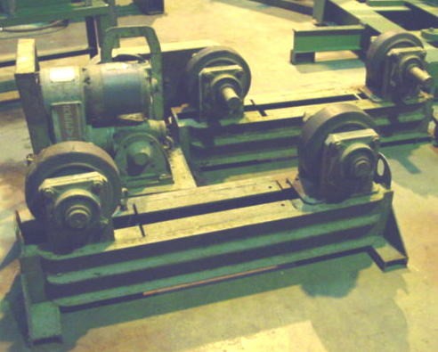 3 TON WEBB MDL T-18, 6 HP VS MOTOR