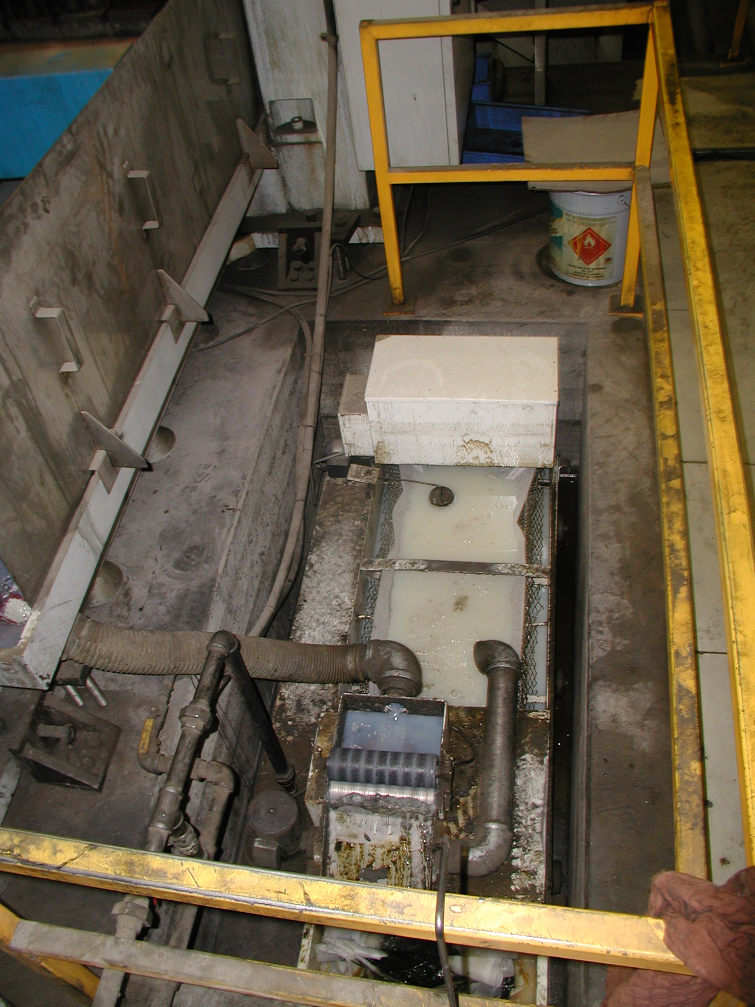 51" x 92" PROTH, GANTRY TYPE, 20" x 4" x 8" BORE, 38" x 80" MAGNETIC CHK, 20 HP, 43-1/4" SPDL CNTR TO TBL MAX., 1998