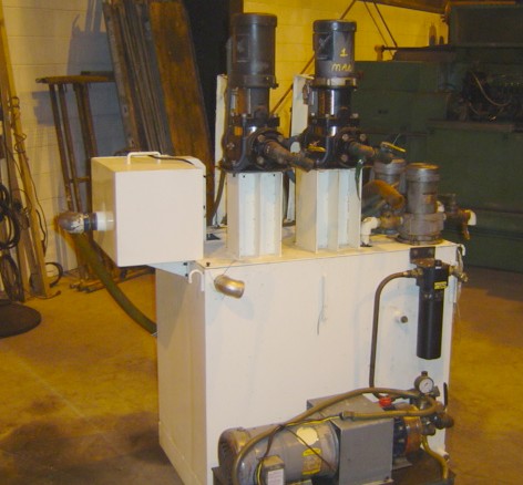 KITAMURA H-400, 15.7" PALLETS, FULL 4TH AXIS ROTARY,  THRU SPDL COOLANT, FULL GAURDING, 100 ATC, FANUC 15M CTRL