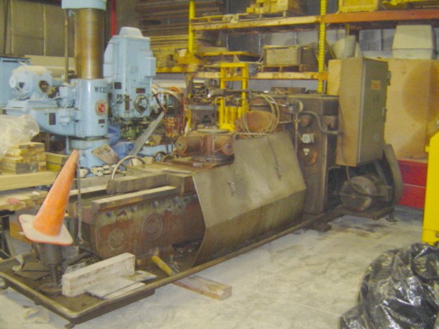 NO. 3L GISHOLT, 24" 3-JAW, 1965