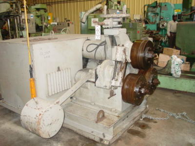 5" x 5" x 3/8" BUFFALO NO. 2, HYDRAULIC