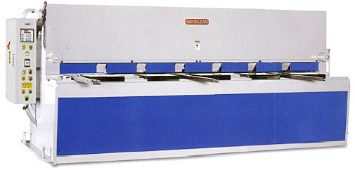 1/4" x 10' BIRMINGHAM, MDL H-1065-C, 14 SPM, 10 HP, 31.5" TBL HGHT, FOPBG, SQ. ARM, (NEW)