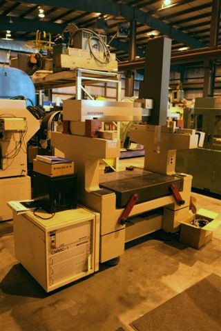 MITUTOYO FN905, 36" x 22" x 18" TRVLS, DC SERVO, CMMC-1 CTRL, RENISHAW PH-9 MK2 PROBE