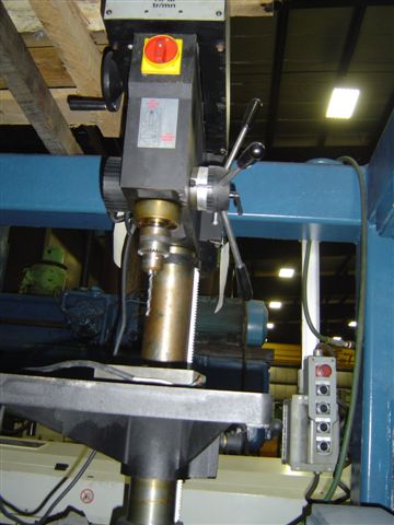 20" DAYTON, VARIABLE SPEED, BELT DRIVE, ADJ. TBL, BENCHTOP